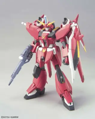 Maquette Gundam hg savior 1/144